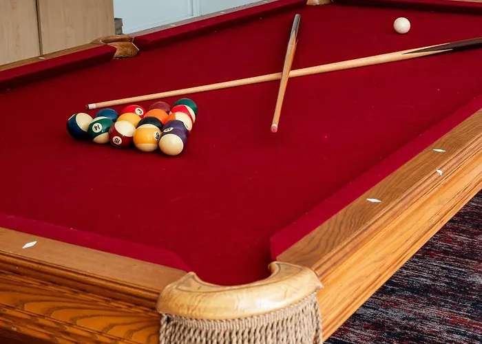 Holiday home Exciting Backyard Entertainment And Close To Exclusive Golf Courses At La Quinta Del Sol Phoenix