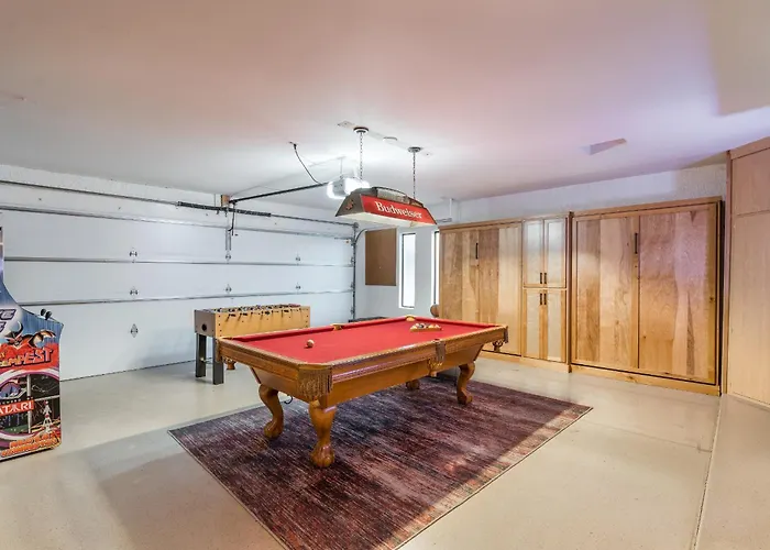 Holiday home Exciting Backyard Entertainment And Close To Exclusive Golf Courses At La Quinta Del Sol Phoenix
